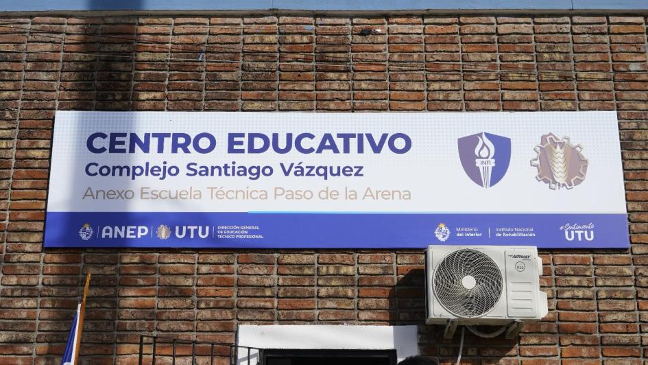 Centro educativo de UTU