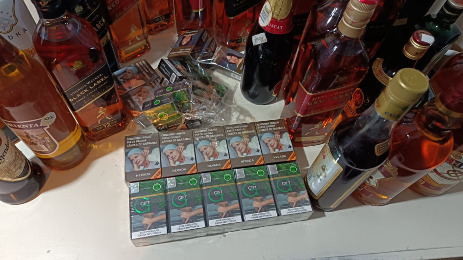 objetos incautados en los allanamientos objetos incautados en los allanamientos
