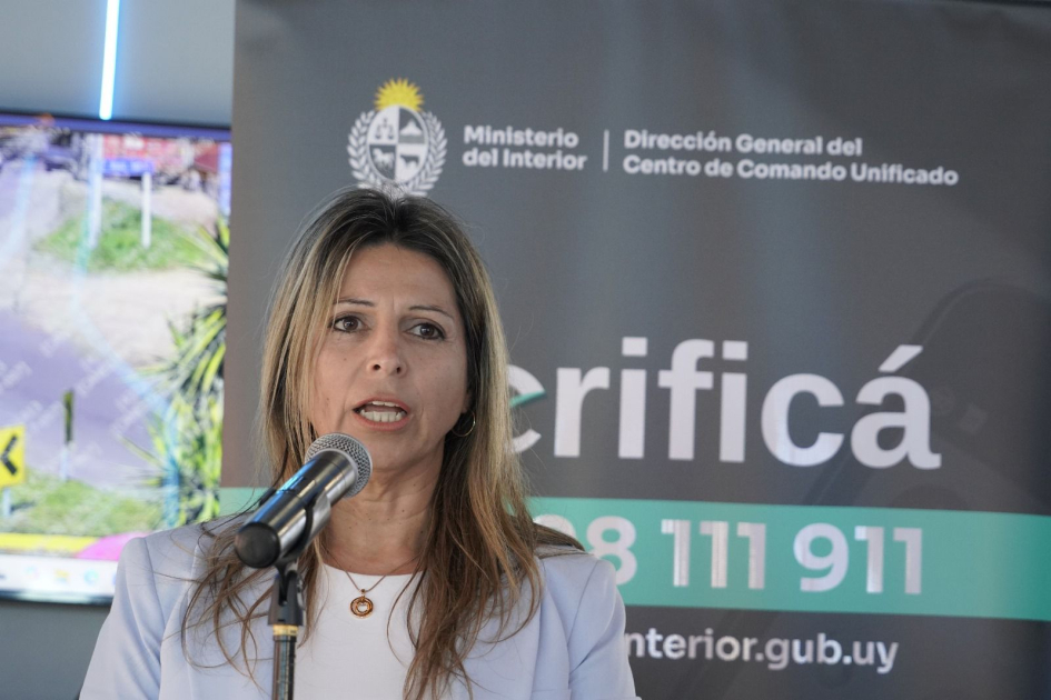 Ministerio del Interior lanzó “Verificá”, un servicio para combatir noticias falsas y estafas digita Ministerio del Interior lanzó “Verificá”, un servicio para combatir noticias falsas y estafas digita