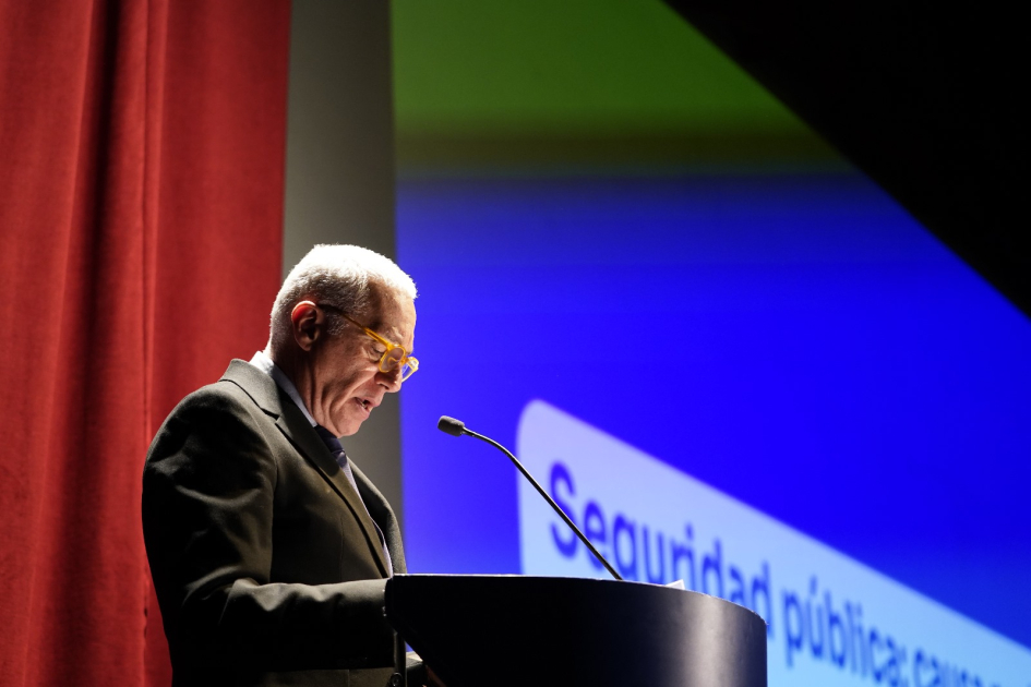 El Ministerio del Interior abrió el segundo Evento por Seguridad, bajo el título “Construyendo estra