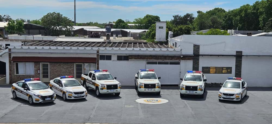 Renovación del parque automotor. Renovación del parque automotor.