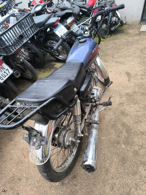 vehículos hurtados recuperado