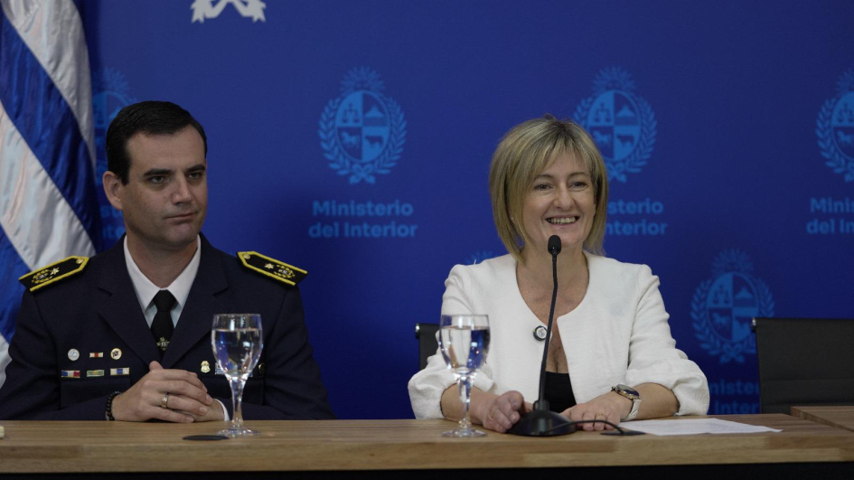 Subsecretaria y Jefe de la Pcop Subsecretaria y Jefe de la Pcop