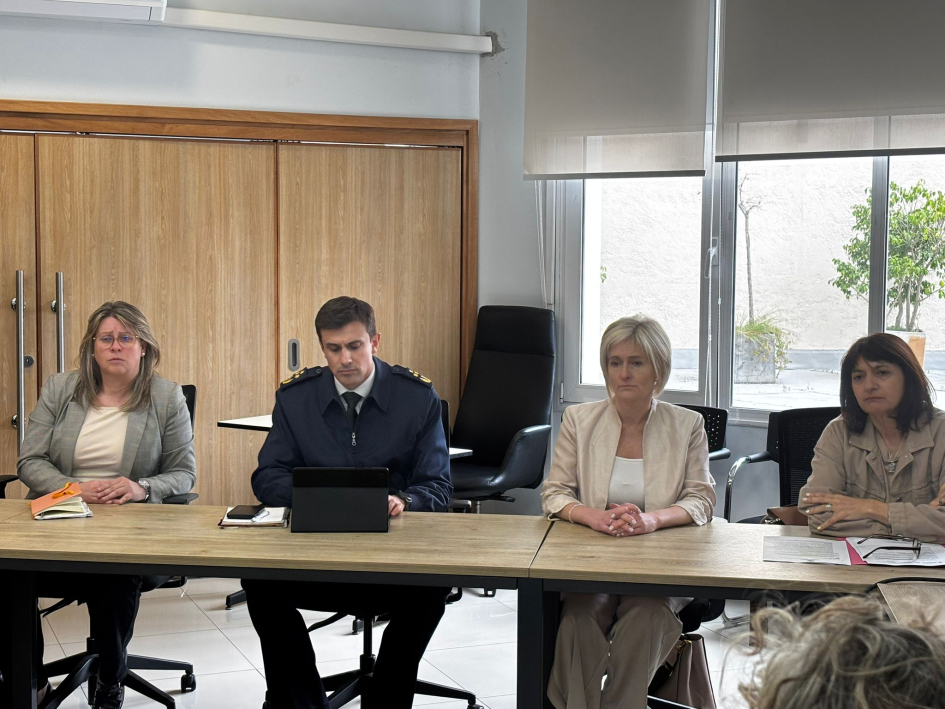 Reunión Anep, Ministerio del Interior, Fum Reunión Anep, Ministerio del Interior, Fum