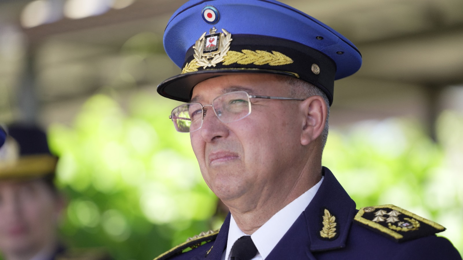 Director de la Policía Nacional