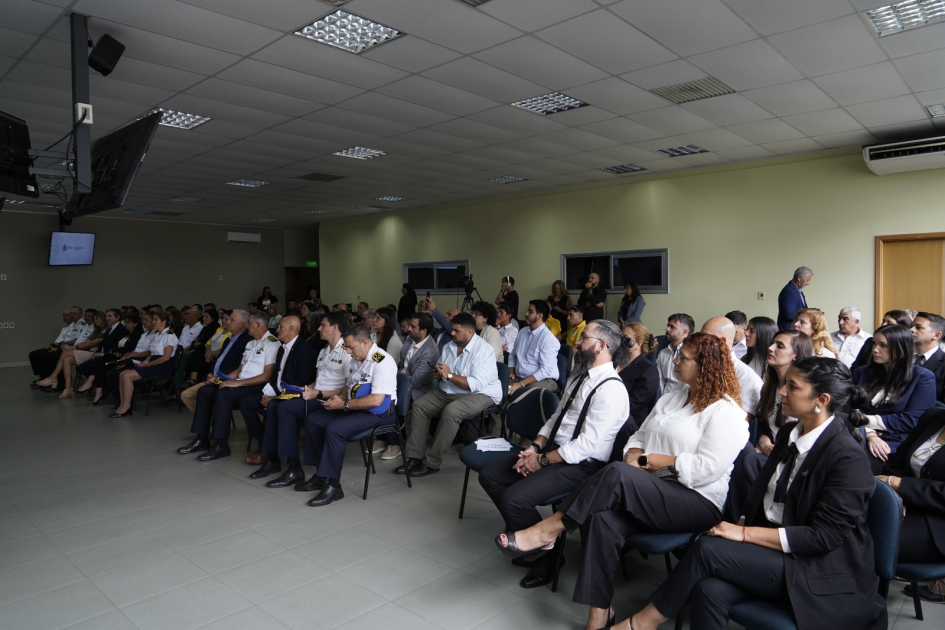 Presentación de la Dirección Nacional de Bienestar Laboral y Psicosocial
