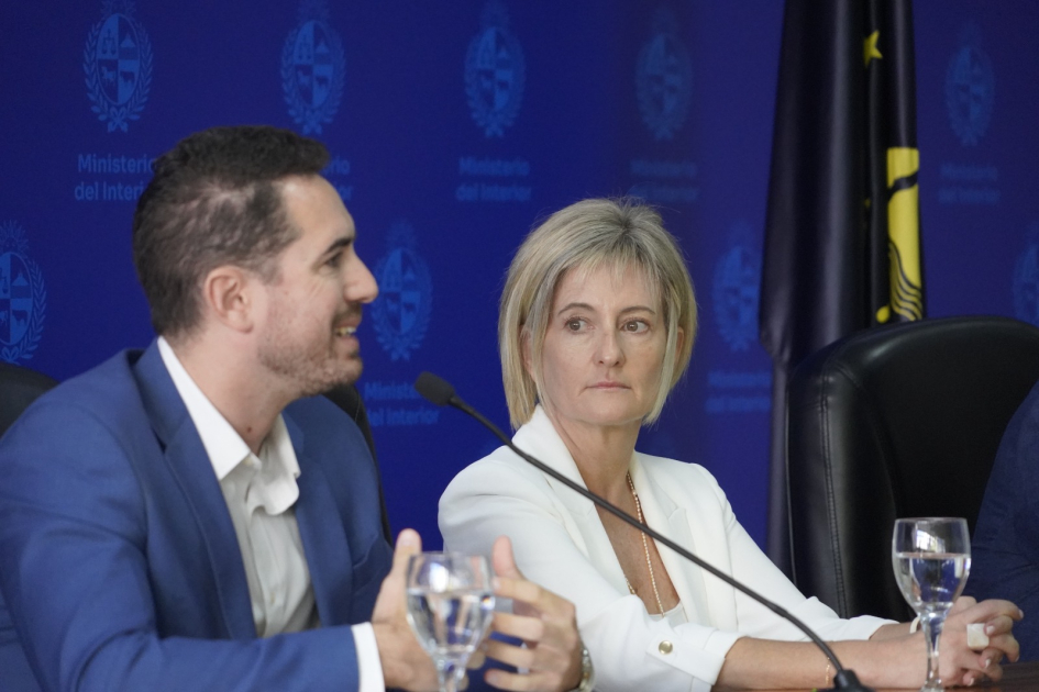 Gabriela Valverde y Diego Sanjurjo 