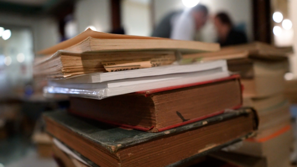 jornada de permuta de libros en el Ministerio del Interior Jornada de permuta de libros en el Ministerio del Interior