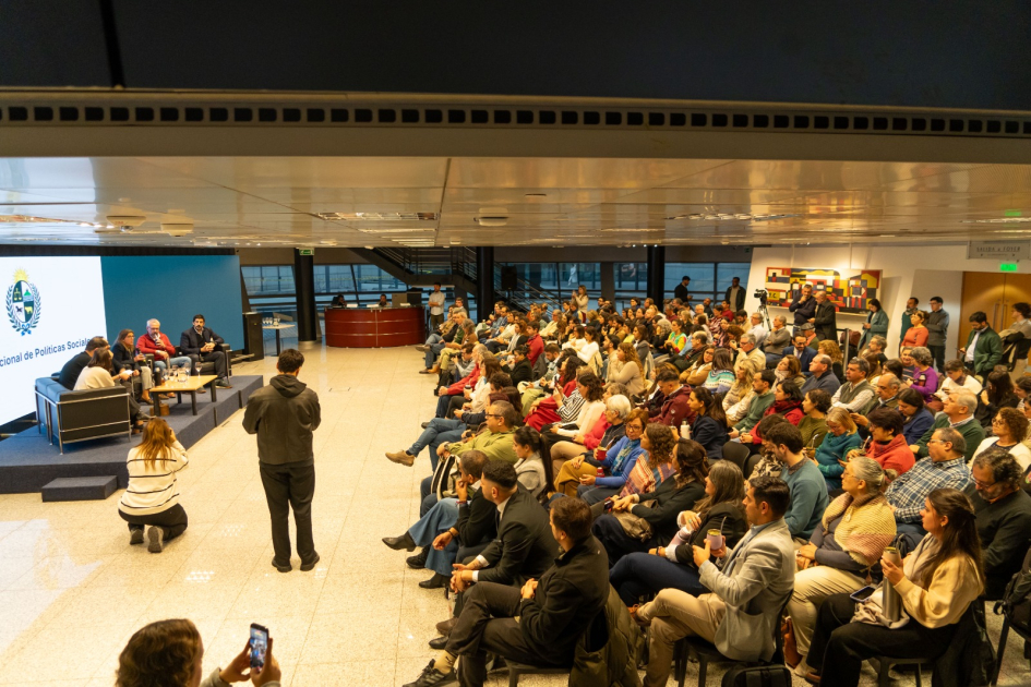 Encuentro Nacional de MIPS y del Consejo Nacional de Políticas Sociales