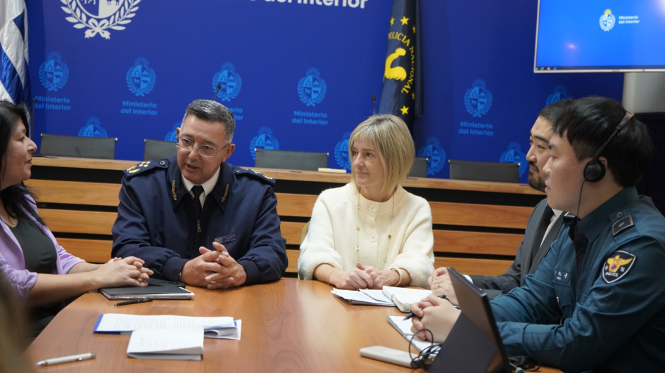 Finalizó la capacitación internacional sobre violencia de género en el ámbito digital dictada por la Finalizó la capacitación internacional sobre violencia de género en el ámbito digital dictada por la
