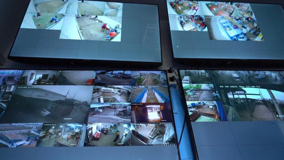 Cámaras de videovigilancia Cámaras de videovigilancia