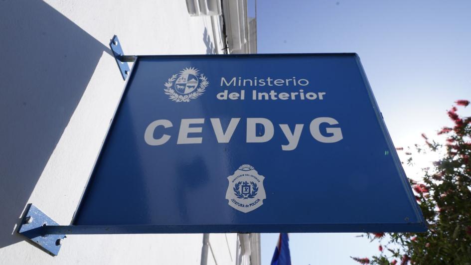Inauguración CEVDyG