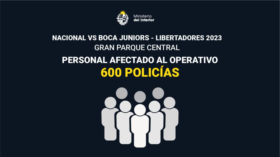 Detalles del operativo Fotos del operativo