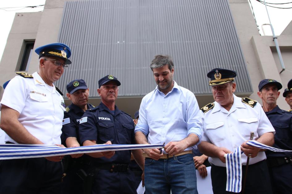 Inauguración Inauguración