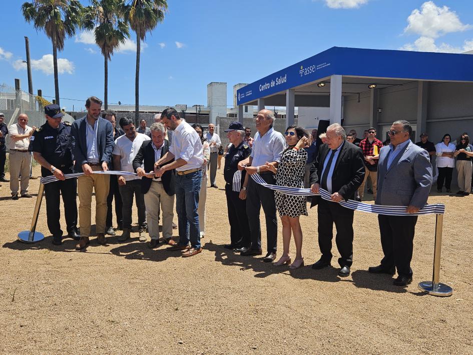 Inauguración Inauguración