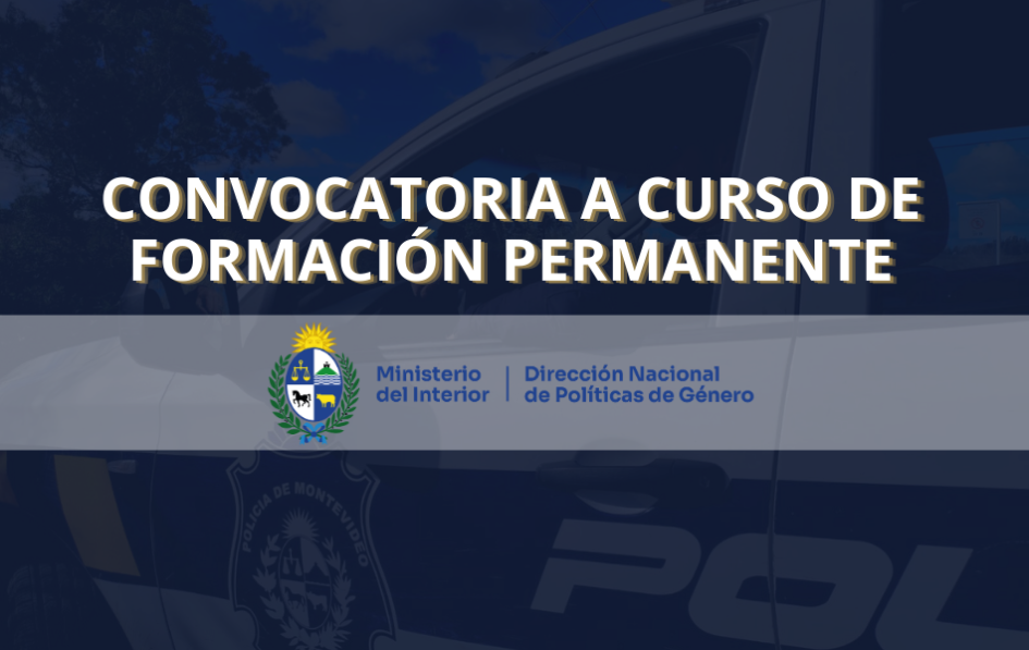 Banner convocatoria a curso de formación permanente Banner convocatoria a curso de formación permanente