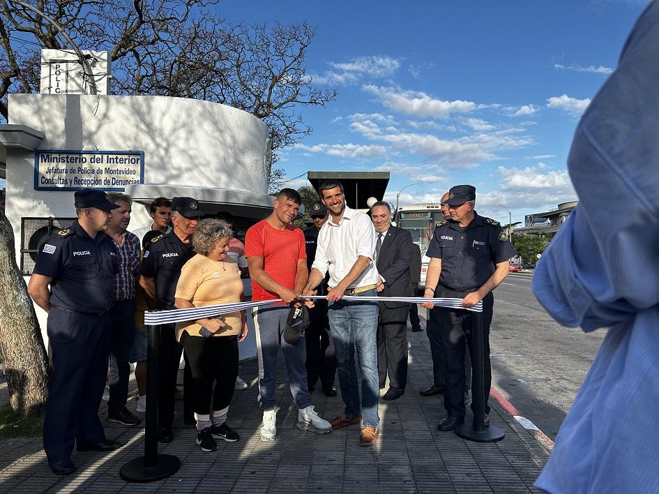Garita Policial Garita Policial