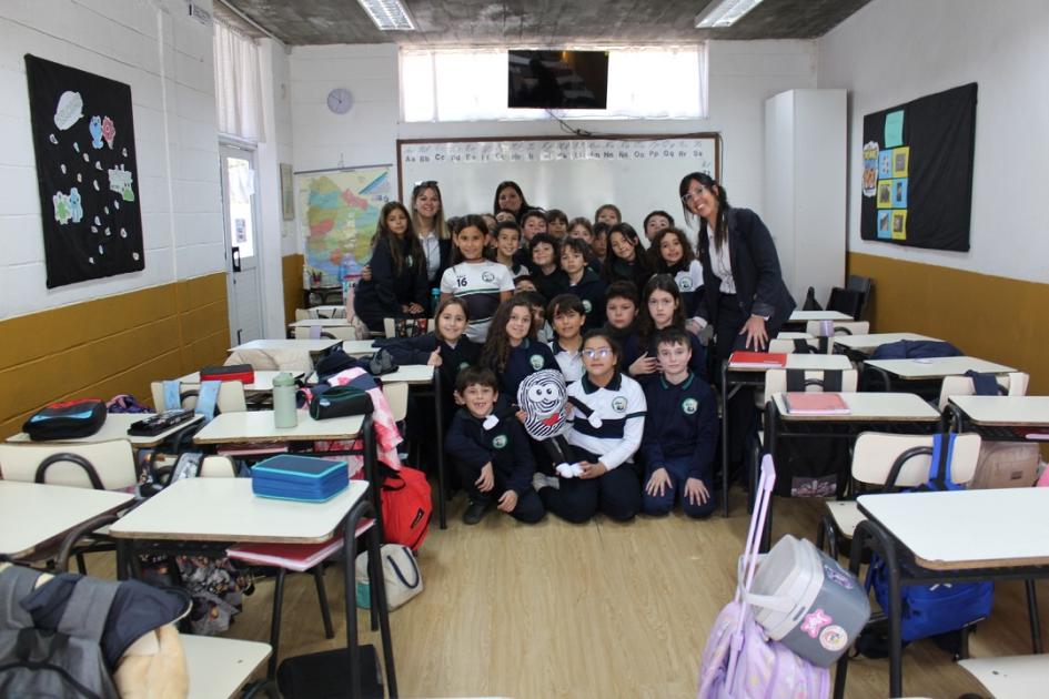 Charla colegio Charla colegio