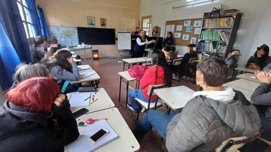 Imagen de la actividad. Imagen de la actividad.