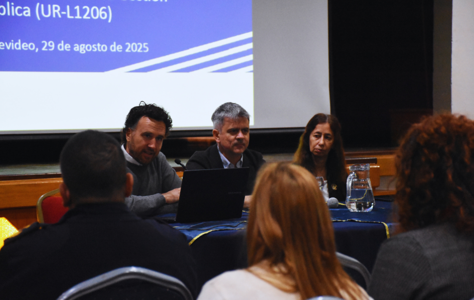 Taller organizado por el Banco Interamericano de Desarrollo (BID) sobre Políticas Públicas de Seguri Taller organizado por el Banco Interamericano de Desarrollo (BID) sobre Políticas Públicas de Seguri