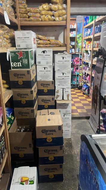Importante operativo en Tacuarembó con 37 allanamientos en comercios y 25 detenciones