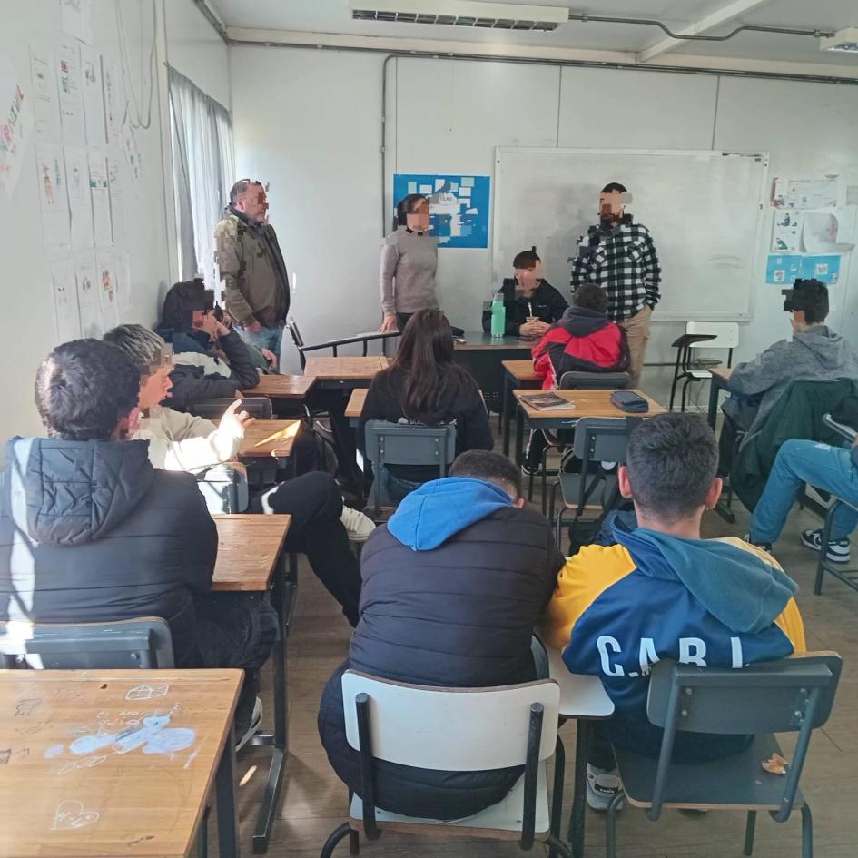 PCOP de Cerro Largo fortalece la prevención del delito a través de talleres educativos PCOP de Cerro Largo fortalece la prevención del delito a través de talleres educativos