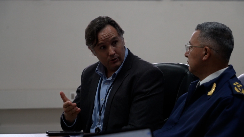 Rafael Lima BID y José Manuel Azambuya 