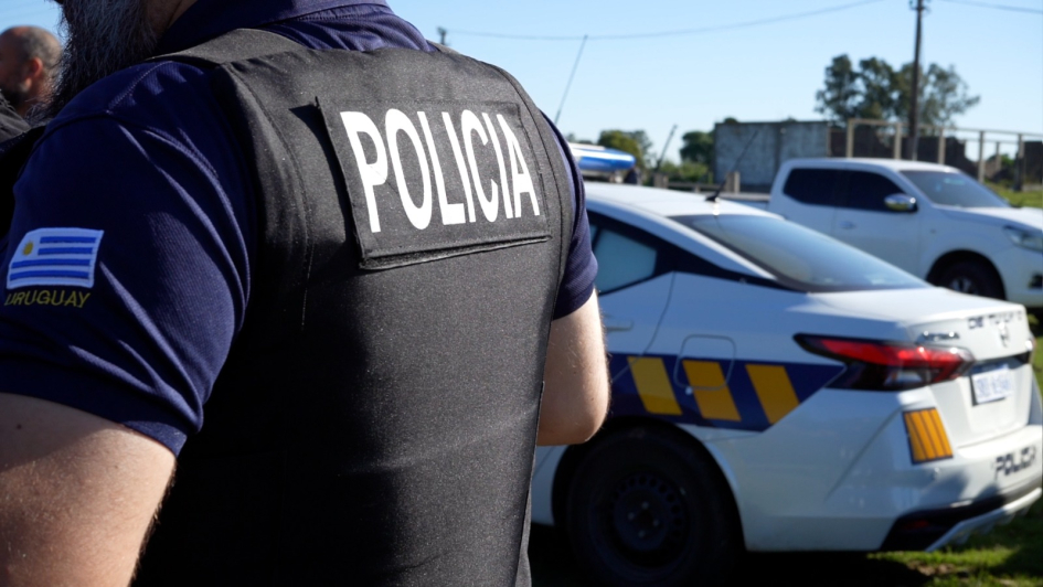 Operativo Antidrogas