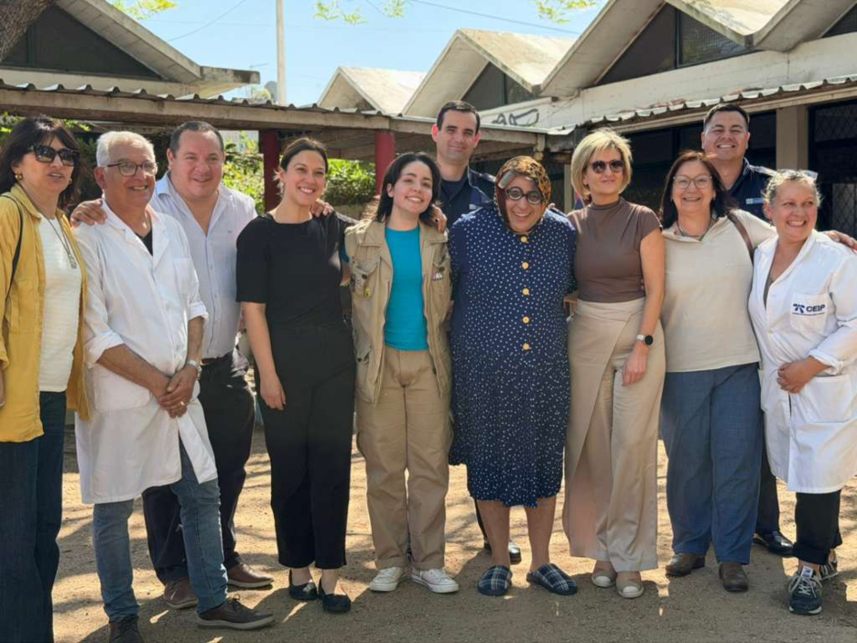 “Las Aventuras de Alfonsina” llegó a la Escuela N.º 271 de Cerro Norte de la mano de Pelota al Medio “Las Aventuras de Alfonsina” llegó a la Escuela N.º 271 de Cerro Norte de la mano de Pelota al Medio