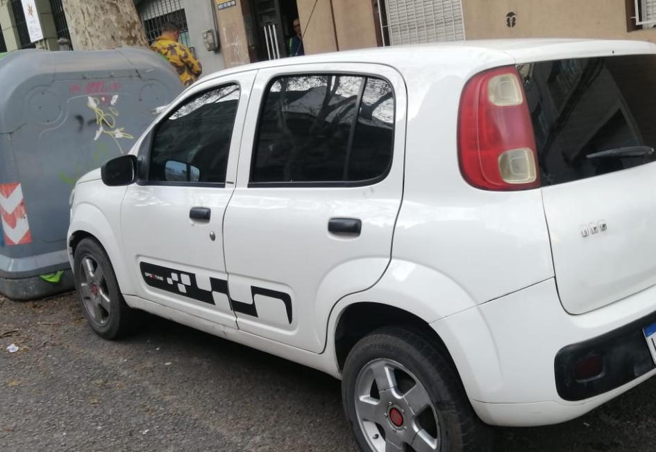auto incautado 2