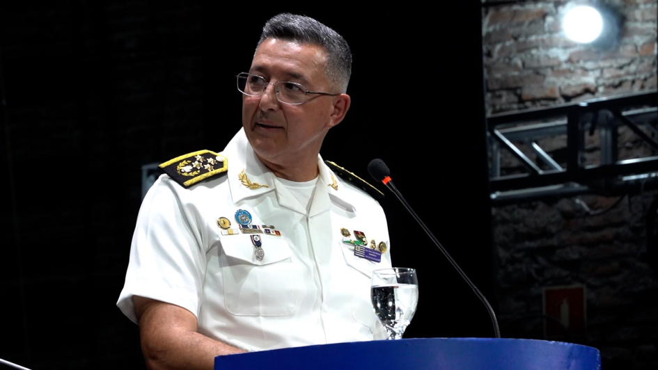 Director de la Policía Nacional