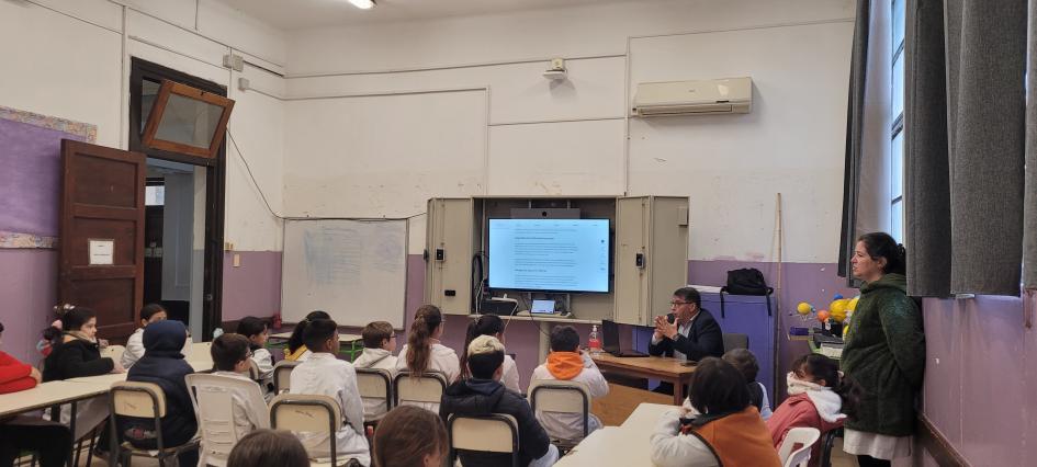 Charla