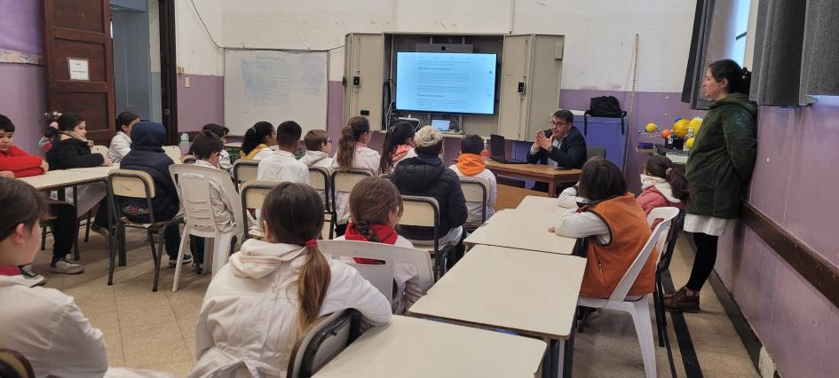 Charla