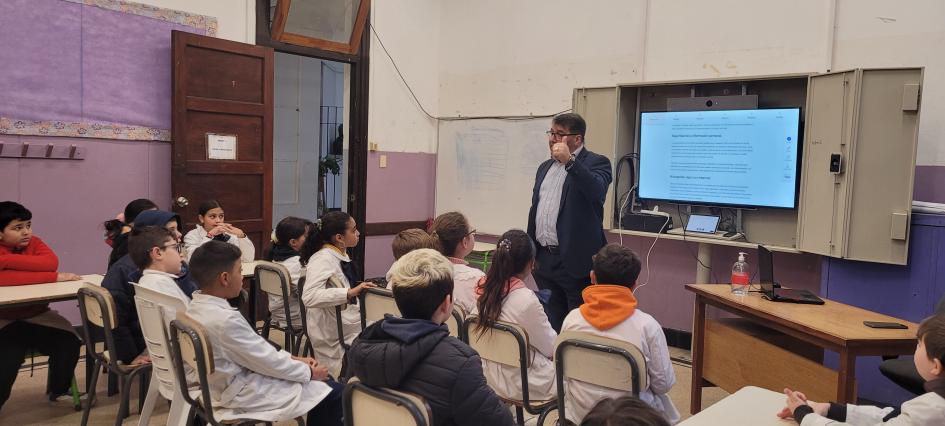 Charla