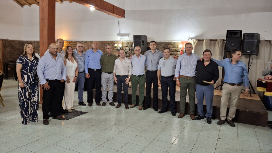 Comisiones de Colaboración Policial de Canelones