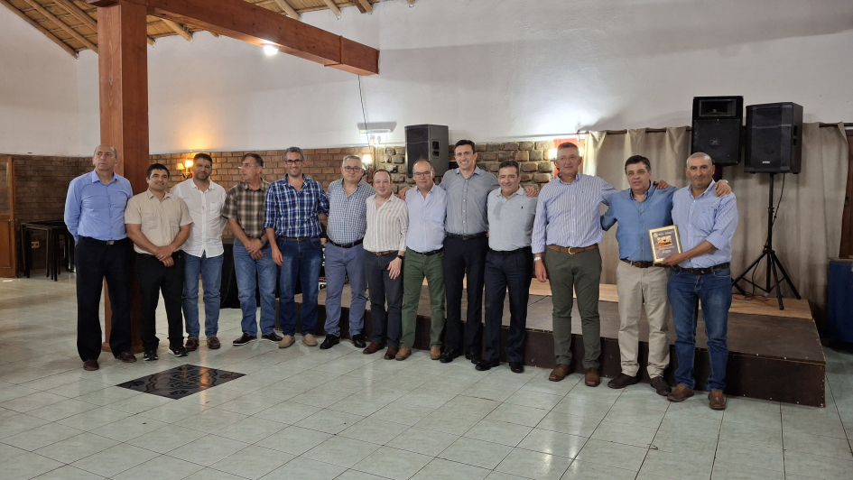 Comisiones de Colaboración Policial de Canelones