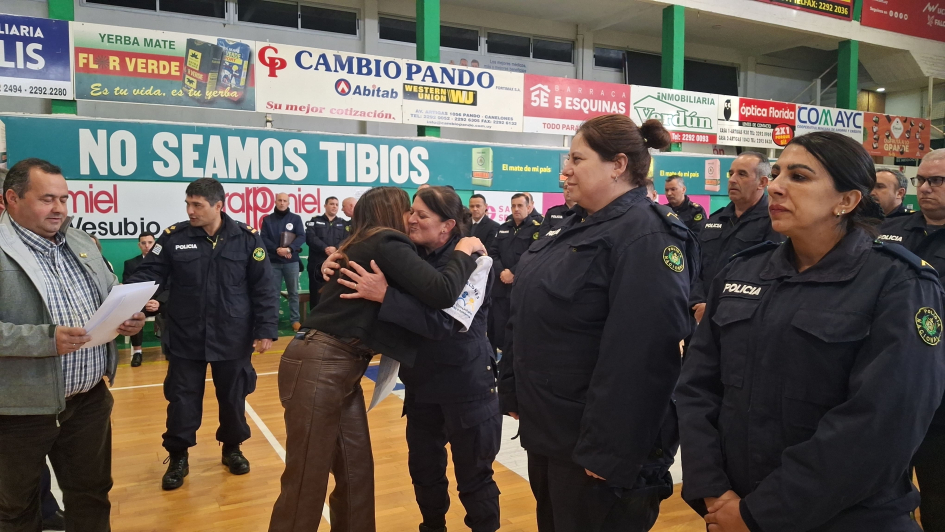 Entrega de Distinciones