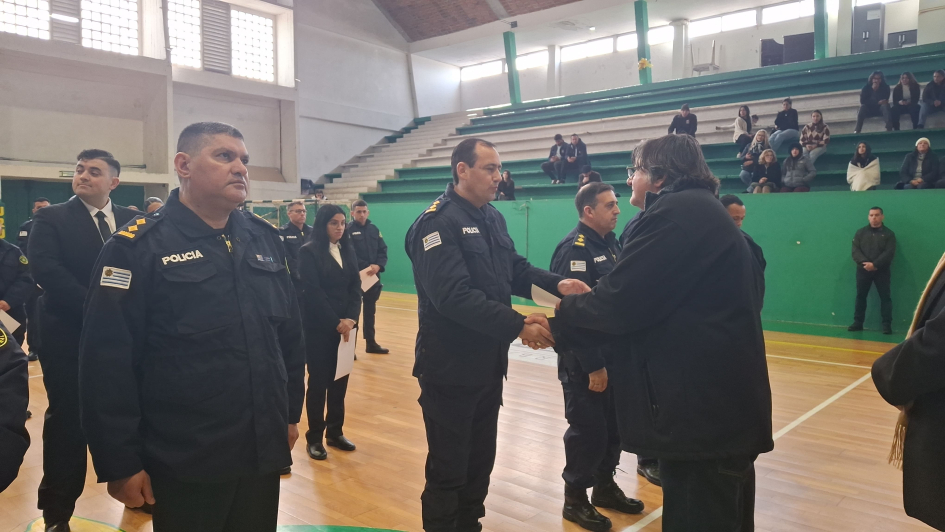 Entrega de Distinciones