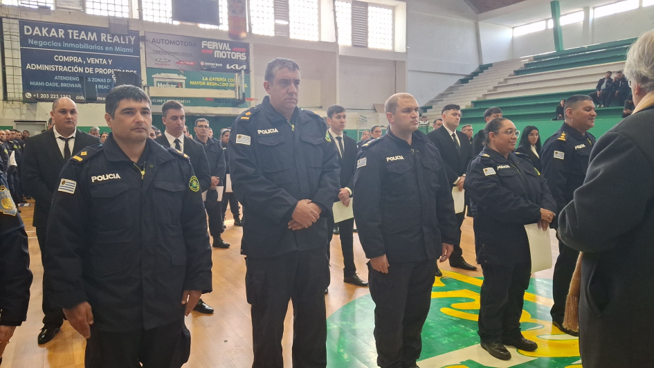 Entrega de Distinciones