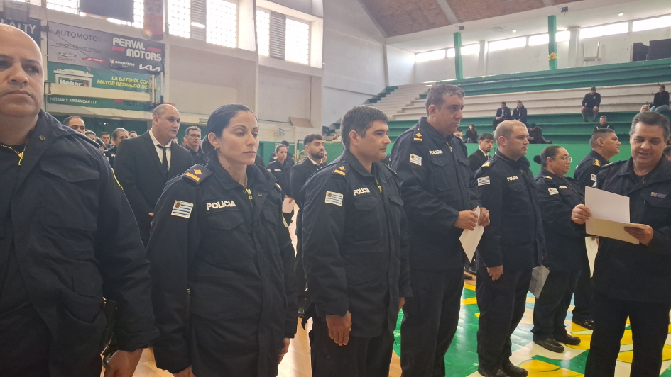 Entrega de Distinciones