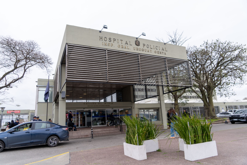 Hospital Policial Hospital Policial