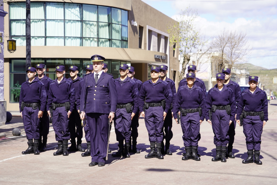 agentes que egresaron 