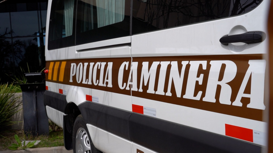 móvil incorporado a la Policía Nacional 