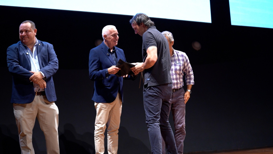 reconocimiento a la Comisión de Apoyo reconocimiento a la Comisión de Apoyo