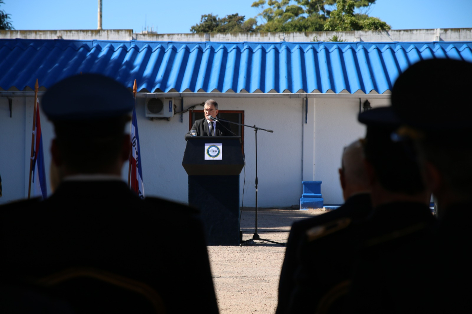 Julio Sena, Director de la DIPN