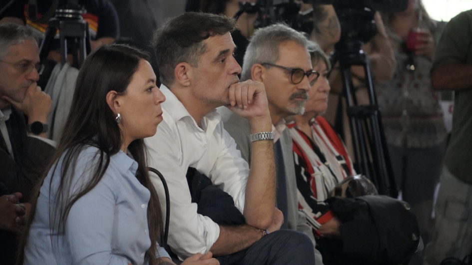 invitados a la actividad 