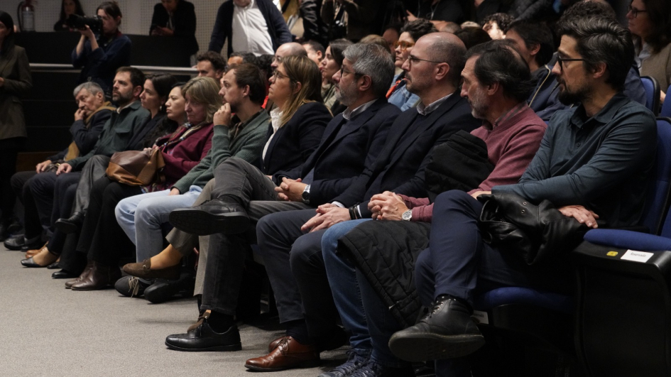 público participante del lanzamiento del programa Libertad Segura público participante del lanzamiento del programa Libertad Segura