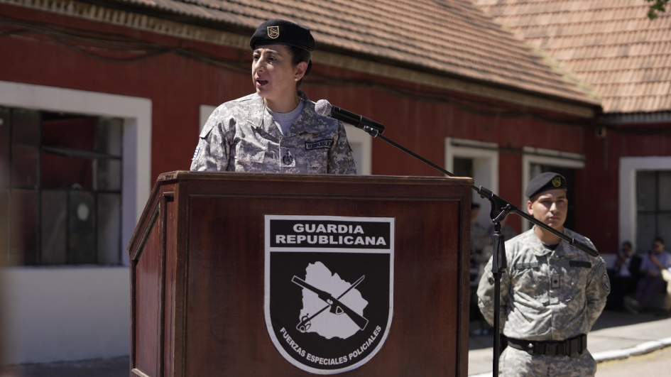Clausura del 15° curso de Operador en el Control de Orden Público e inauguración de nuevas instalaci Clausura del 15° curso de Operador en el Control de Orden Público e inauguración de nuevas instalaci
