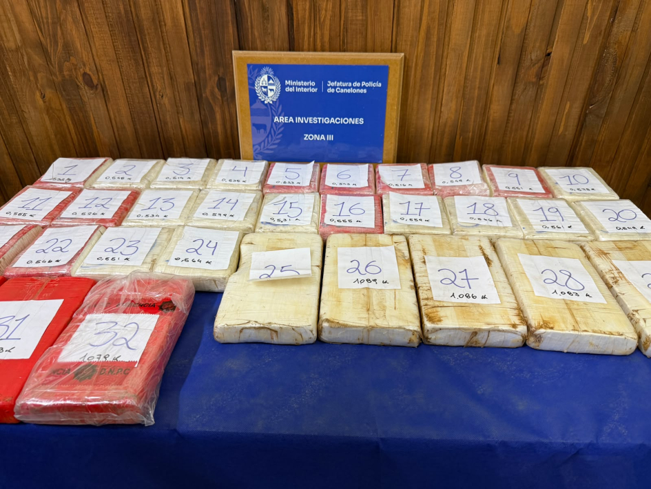 droga incautada en el vehículo droga incautada en el vehículo