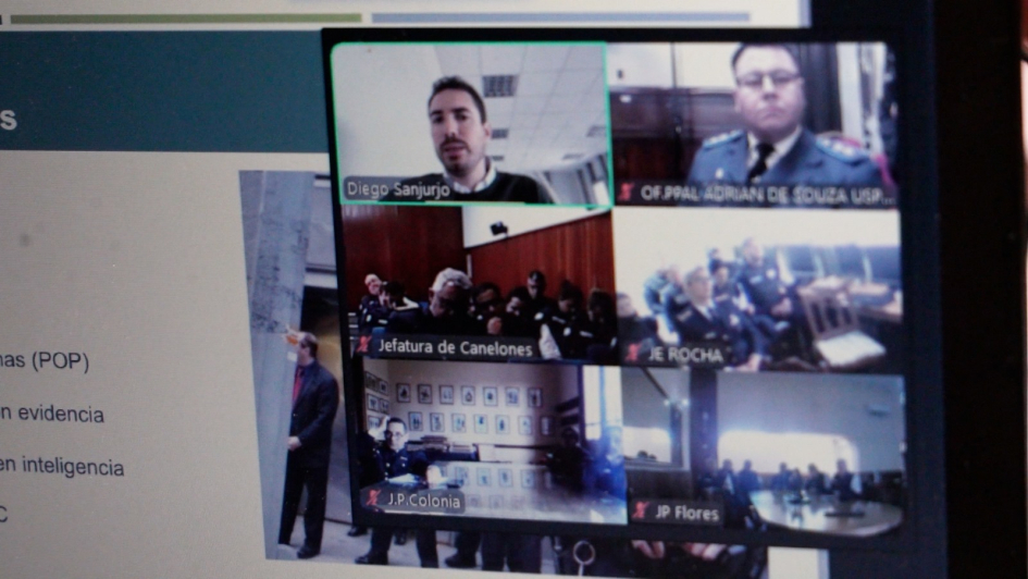 Seminario “Estrategias de prevención situacional del delito y las violencias desde una perspectiva d Seminario “Estrategias de prevención situacional del delito y las violencias desde una perspectiva d